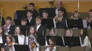 Мир вaм || Orchestra