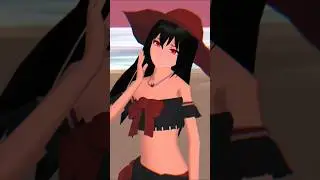 lagi malas shading jadinya polos aja #sakuraschoolsimulator #jj #sakuraschoolsimulator