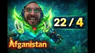 Сильнейший прокаст в ► Dota 2 ►Morpfling ►7.40c ►#dota2