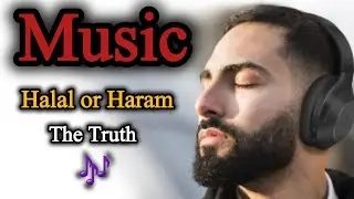 Music Halal or Haram ? The Islamic Debate on music explained |DaniAdvice
