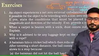 An object experiences a net zero external unbalanced force.Is it possible for the object  to be