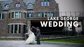 Erlowest Wedding Film | Brianne & Mark | Lake George , NY