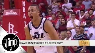 Have the Utah Jazz figured out the Houston Rockets? | The Jump | ESPN