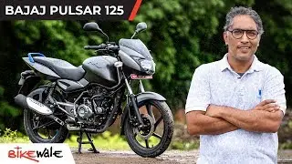 Bajaj Pulsar 125 | Review Specs and Price | BikeWale