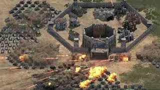 COMBAT SIEGE 68