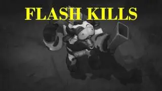 Alistar:  The Cowbell Cometh
