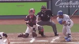 MLB Playback   Slider Ball compilation