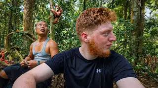 I Didn’t Expect This to Happen in the Indonesian Jungle 🇮🇩