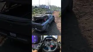 Forza Horizon 5 | Ultra Realistic Graphics Mod | 4K Cinematic Gameplay 🎮✨