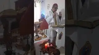 SANTA MISA 12 DE DICIEMBRE VIRGEN DE GUADALUPE AM&Eacute;N.