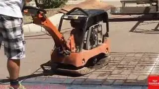 StreetBond STEP1 Surface Preparation Stamping