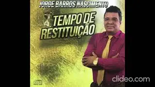 Cair & Levantar | Jorge Barros Nascimento | Faixa 5 &Aacute;lbum Tempo de Restitui&ccedil;&atilde;o
