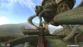 Morrowind: Main Quest Playthrough [100]: Robe of the Hortator