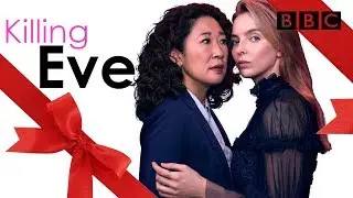 If Killing Eve was a romantic comedy - BBC