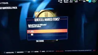 LARGE QUICKSELL PACK OPENING || MADDEN MUT 16 - Road 2 The Million Pt. 3