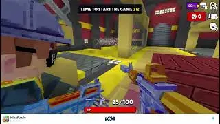 Minefun.io zombie bug