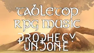 Prophecy Undone - Tabletop RPG Music (dark throat singing drones)