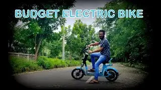 Best City Commuting Electric Bike | YULU Miracle | Battery Bike - Application Based Bike Rental