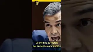 Par Odiando   Rojos de mierda  HINO CONTRA O COMUNISMO  LEGENDA PTBR