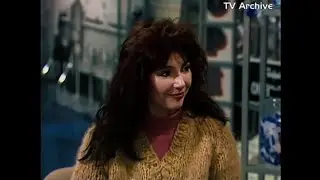 Kate Bush - Saturday Superstore appearance (1982)