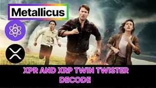 #DECODING Twister  #XPR #XRP PROTON Jackpot Journey