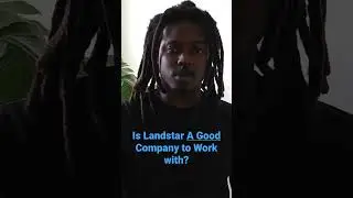 The Truth About Landstar!!! #yourlife