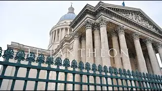 Panteão de Paris | MONUMENTOS DE PARIS E DA FRANÇA