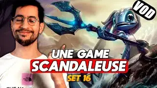 LA GAME BILGE SCANDALEUSE ??!