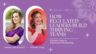 How Regulated Leaders Create Resilient Teams