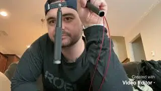 Rogue SR-2S Speed Rope First Impression