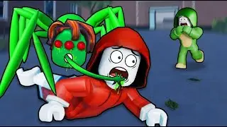 JJ and Mikey Enter in DUNGEON HUNTERS !? - Maizen Roblox