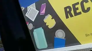 Recycling Truck SL 745 (09/07/2025)