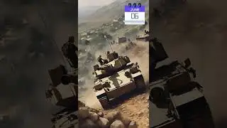 1982: Israel Lebanon Clash 🔥🏞️  (info in the description) #shorts #lebanonwar #israel #plo #syria