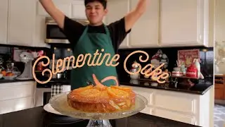 Making Clementine Cake | A Binging With Babish Recipe