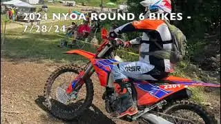 2024 NYOA Ditch Banger Vet C