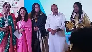 Trans Employment Mela # Dr Virender Singh  , Union Minister of Social Justice