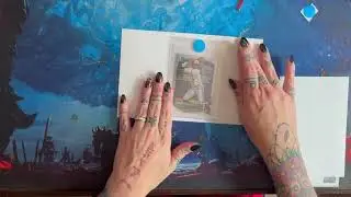 JunkWax Kids Card Packaging Process