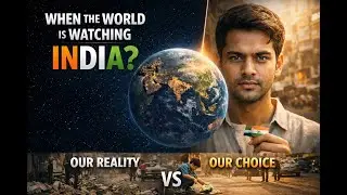 When the World Is Watching India | A Short Film on Responsibility
