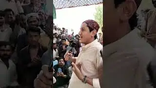 Great Speech By Sardar Rehan Atif Khan Mazari Sahab
