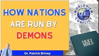 How Nations Are Run By Demons