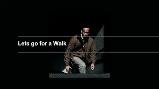 Let's go for a walk - London Street Photography