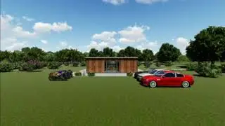 Crafting Dreams: Explore the Luxe 1500 sft Modular Office Cabin-Texo Prefab World