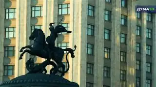 Имиджевый промо ролик Парламентского ТВ | Live Video Agency (LVA)
