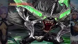 Fenrir Raid Again - Spacetime Raid Revisit w/ Riah [OVERHIT Global]