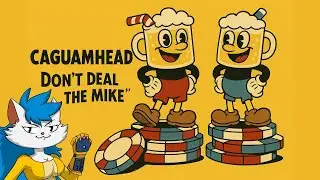 Cuphead! Primer Directo del Año! Jugarlo y Charla Con Ustedes! Gracias a ‪@Kanitalol