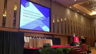 IFLA WLIC 2018 MIA increasing visitor Numbers Intro.