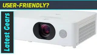 Hitachi CPWU5500 3LCD 5000L WUXGA Projector - Discover the Best in Portable Projection