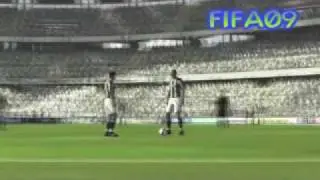 Fifa09 VS Pes2009