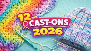 12 DAYS OF CAST ONS FOR 2026 - DAY 4 - #yny12castons2026