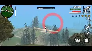 World War Aces - GTA San Andreas (Android)